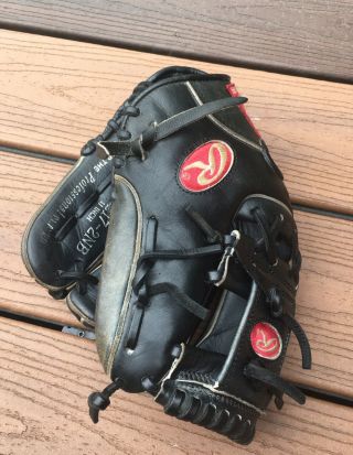 Rare Rawlings Heart of the Hide 11” Baseball Glove PRO217 - 2NB - 11 Inch HOH 2