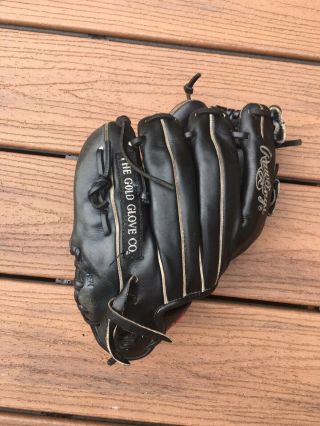 Rare Rawlings Heart of the Hide 11” Baseball Glove PRO217 - 2NB - 11 Inch HOH 3