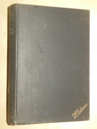 Signed; Dennis Wheatley - The Sword Of Fate (1941 - 1st) Julian Day 2,  Rare Novel