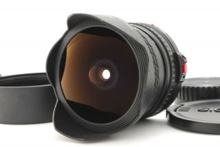 【】Very Rare Sigma Fisheye 15mm f/2.  8 MF lens for Canon FD (30 - KE35) 2