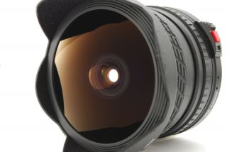 【】Very Rare Sigma Fisheye 15mm f/2.  8 MF lens for Canon FD (30 - KE35) 3