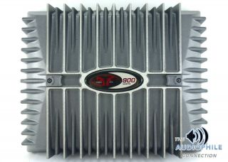 Rockford Fosgate Punch 301x Old School 4 Channel Amplifier 900 Watts Dynamic