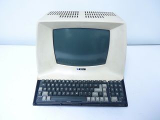 Rare Vintage Televideo 910 Crt Terminal Computer - Great History