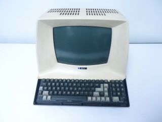 Rare Vintage TELEVIDEO 910 CRT Terminal computer - GREAT HISTORY 2