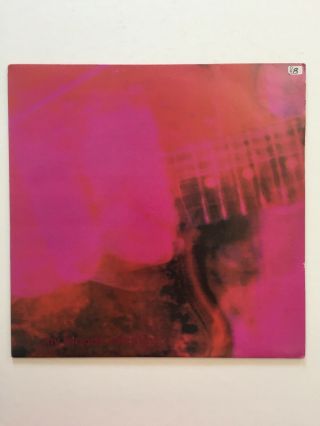 My Bloody Valentine.  Loveless.  Rare Album.  1991.  Indie Rock,  Shoegaze.  Crelp 060