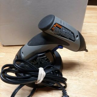 Dremel Driver 1120 & Charging Dock Model 866 Lithium Ion rare.  well 2