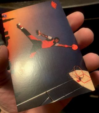 85 Nike Jordan Jumpman Promo 1 Day Nr Rare Pwcc Quality,  Pls