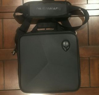 Alienware Alpha or Steam Machine Carrying Case RARE 2