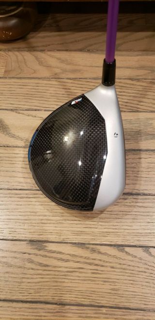 Rare Tour Issue Taylormade M3 440 Driver 10 Degree,  Head Only