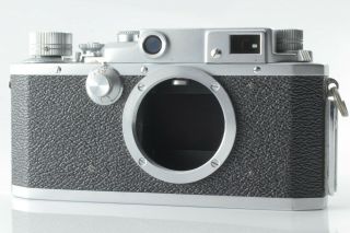 【near,  Rare 】 Canon Ivsb 4sb 35mm Rangefinder Film Camera From Japan T1792