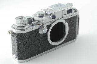 【Near,  Rare 】 Canon IVSb 4sb 35mm Rangefinder Film Camera from JAPAN T1792 2