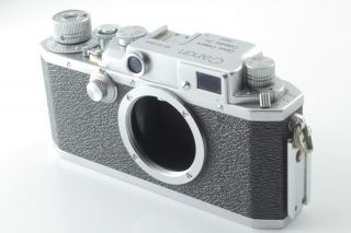 【Near,  Rare 】 Canon IVSb 4sb 35mm Rangefinder Film Camera from JAPAN T1792 3