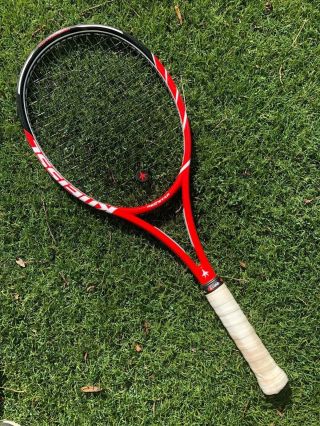 Kneissl Red Star Tennis Racquet - And Rare