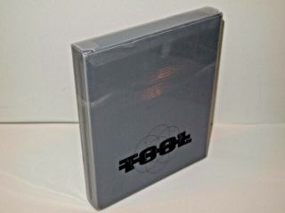 Tool - Salival Box Dvd,  Cd 2000 Rare 1st Iss Typos Misprint Puscifer Perfect C