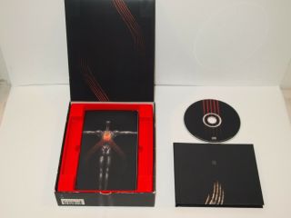 TOOL - Salival Box DVD,  CD 2000 RARE 1st Iss TYPOS Misprint Puscifer Perfect C 2