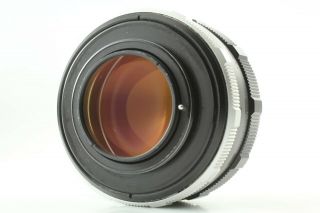Rare Early model [NEAR MINT] Fuji Fujinon 50mm f/1.  4 M42 Mount Lens from Japan 3