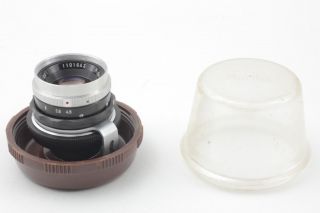 【Super Rare MINT】Minolta Tele Rokkor 100mm f/4.  8 Lens for A2 - LT from JAPAN I20 2