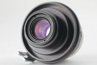 【Super Rare MINT】Minolta Tele Rokkor 100mm f/4.  8 Lens for A2 - LT from JAPAN I20 3