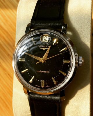Vintage Longines Automatic Watch 1960’s