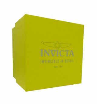Invicta Pro Diver 90296 Men ' s Round Gray Analog Date Stainless Steel Watch 3