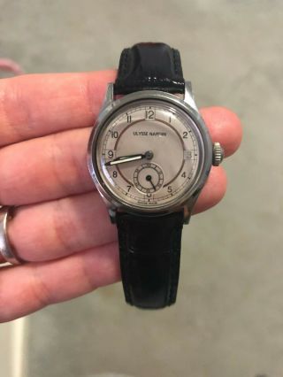 Ulysse Nardin Unisex Vintage Watch