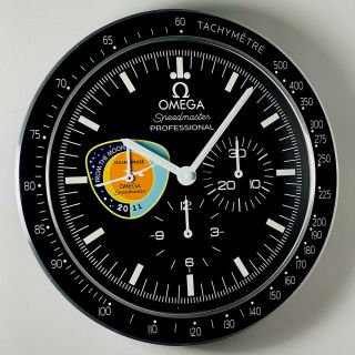 Omega Speedmaster Solar Impulse Moon To The Sun Dealers Display Timepiece
