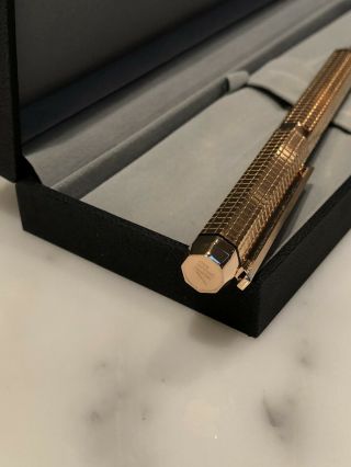 Audemars Piguet Royal Oak Watch Authentic Pen Gold 3