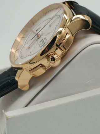 Mido Baroncelli Automatic Chronograph Grey Dial Men ' s Watch M86073104 2