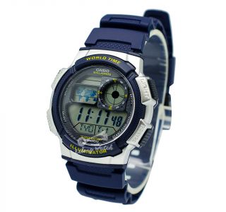 - Casio Ae1000w - 2a Digital Watch & 100 Authentic