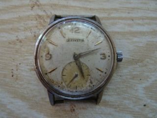 Vintage Helvetia Watch