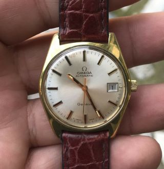 Omega Geneve Ref.  166.  041 Cal.  565 Automatic Watch,  Serviced