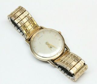 Vintage Hamilton Wrist Watch For Repair,  Parts,  Or Restoration - 730 Movement