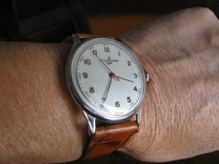 Vintage Watch Ulysse Nardin S/central