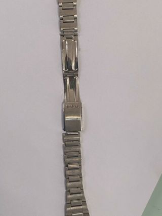 Sadko Men Stainless Steel Wrist Watch Band 25mm end Vintage 3