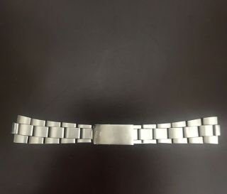 Vintage Rolex Men Stainless Steel Wrist Watch Band 2