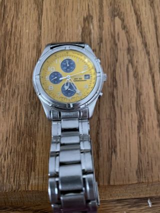 Citizen Chronograph An095053l Wrist Watch For Men