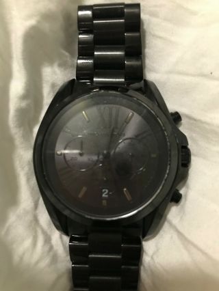 Michael Kors Bradshaw MK5550 Women ' s Wrist Watch 2