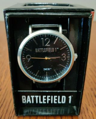 Battlefield 1 Large Face Watch By Accutime Watch Corp Ea