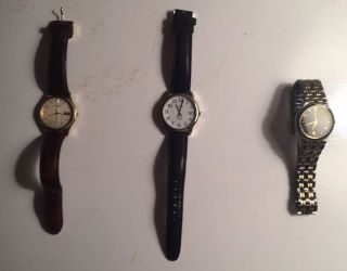 Previously Owned Watches - Seiko,  Timex - In