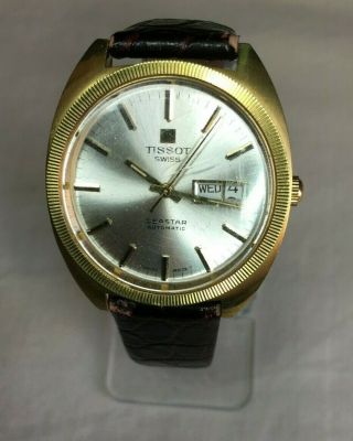 Gents Tissot Seastar Automatic Wristwatch - Cal.  2571