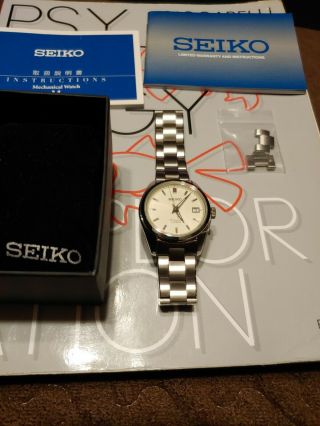 Seiko Sarb035 Wrist Watch For Men
