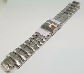 Invicta Subaqua Noma V San 5 Stainless Steel Watch Bracelet