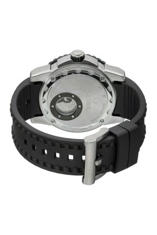NIB Gevril Seacloud Automatic Diving Watch,  Swiss Made,  MSRP: $2795 3