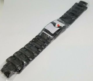 Invicta Subaqua Noma V San 5 Black Ion Plated Stainless Steel Watch Bracelet