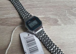 Vintage Wristwatch Casio Ussr Watch Soviet Russian