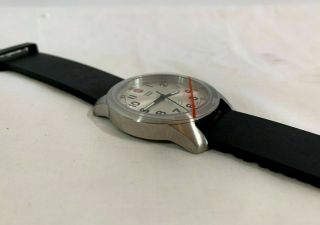 Swiss Army Watch - Stainless Steel - 100 Meter Water Resistance Rating