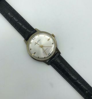 Men’s Vintage Marcel & Cie Antimagnetic Mechanical Wrist Watch