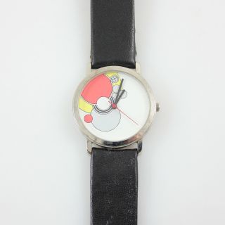 Huge Frank Lloyd Wright " Imperial " Watch $35.  99 Sells For $130