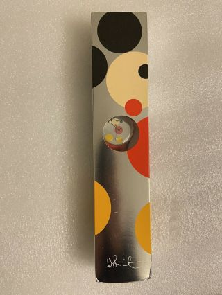 Swatch X Damien Hirst Mirror Spot Mickey Mouse Watch Limited Edition No 8897