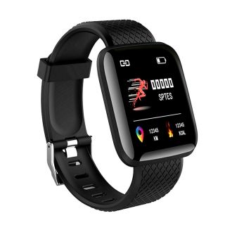 Smart Watch Smart Bracelet Heart Rate Blood Fitness Watch Waterproof Android Ios